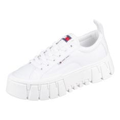 Tommy Hilfiger Čevlji bela 38 EU EN02793YBLW8B