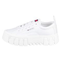 Tommy Hilfiger Čevlji bela 38 EU EN02793YBLW8B