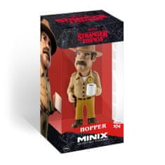 Minix TV: Stranger Things - Hopper