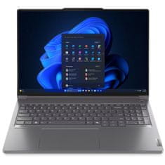 Lenovo ThinkBook 16p G5 IRX 16" (40,64cm) 3.2K Intel Core i9-14900HX 32GB 1TB RTX4060 (21N50012SC) Windows 11 Pro prenosni računalnik