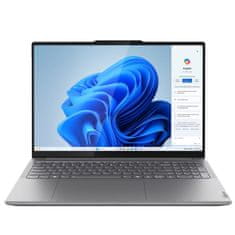 Lenovo Yoga Pro 9 16IMH9 16" (40,64cm) Intel Ultra 9 185H 64GB 1TB 3,2K RTX 4070 8GB (83DN008BSC) Windows 11 Home prenosni računalnik