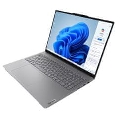 Lenovo Yoga Pro 9 16IMH9 16" (40,64cm) Intel Ultra 9 185H 64GB 1TB 3,2K RTX 4070 8GB (83DN008BSC) Windows 11 Home prenosni računalnik