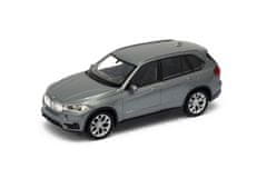 Welly - BMW X5 1:34 kovinsko siva