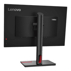 Lenovo ThinkVision T24d-30 monitor, 60,9 cm, WUXGA, IPS, črn (63FFMAT1EU)