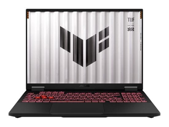 ASUS TUF Gaming A16 FA608WI-QT007, Ryzen AI 9 HX 370, 32GB, SSD1TB, RTX4070, FreeDOS (90NR0J21-M001C0)