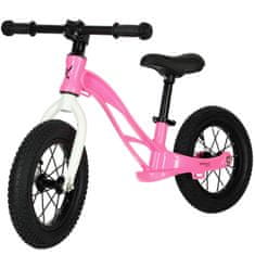 WOWO Balance Bike Trike Fix - ravnotežno kolo Active X1 Pink