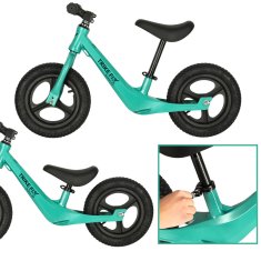 WOWO Trike Fix Active X2 Balance Bike - Green Trike Fix Active X2 Balance Bike