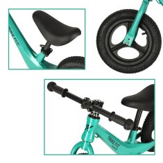 WOWO Trike Fix Active X2 Balance Bike - Green Trike Fix Active X2 Balance Bike