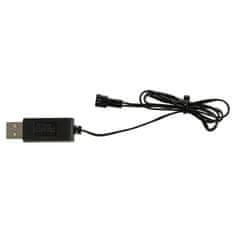 WOWO NiMH baterija s polnilnikom USB - RC NiMH baterija s polnilnim kablom USB