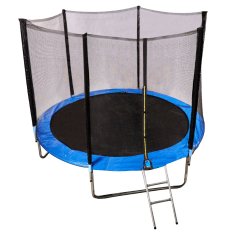 WOWO Mreža za trampolin za otroke - Mreža za trampolin za otroke na vrtu 305 cm 10ft 150 kg