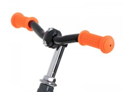 WOWO Ravnotežno kolo za otroke - GIMME Leo Orange Balance Bike 12 za otroke 3+ let