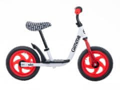 WOWO Balance Bike - GIMME Red Balance Bike 11 3+