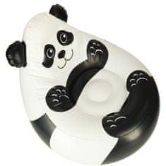 WOWO Napihljivi stol Bestway Panda - Napihljivi stol Bestway 75116 Panda, Nosilnost 70 kg