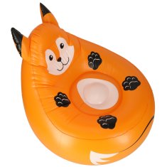 WOWO Bestway Napihljiv stol - Bestway 75116 Pouf Fox z nosilnostjo 70 kg