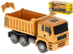 WOWO H-Toys 1332 2,4 GHz tovornjak z daljinskim upravljalnikom, merilo 1:18 - RC igrače za notranjo in zunanjo igro, odlične za otroke in odrasle.