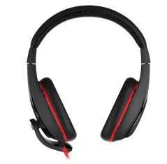 Genius HS-G560 2.0 Gaming črne, slušalke z mikrofonom