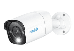 Reolink P340 IP kamera, 4K, 12 MP, barvni nočni vid, Bullet POE