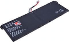 T6 power Baterija Acer Aspire ES1-311, ES1-511, E5-571, E5-731, E5-771, 3150mAh, 48Wh, 4-celična, Li-ion