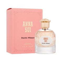 Anna Sui Wild Wonder Electric Whisper 50 ml parfumska voda za ženske