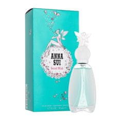 Anna Sui Secret Wish 50 ml toaletna voda za ženske