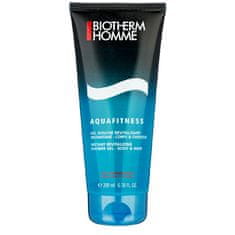 Biotherm Aquafitness Revitalizacijski gel za prhanje (Revitalizacijski gel za prhanje) 200 ml