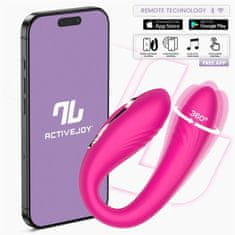 INTOYOU VIBRATOR ZA PARE Intoyou App Series Couty