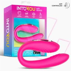 INTOYOU VIBRATOR ZA PARE Intoyou App Series Couty