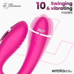 INTOYOU VIBRATOR ZA PARE Intoyou App Series Couty