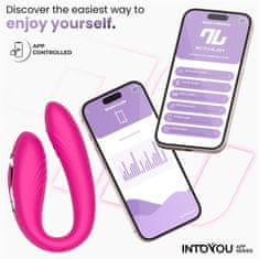 INTOYOU VIBRATOR ZA PARE Intoyou App Series Couty