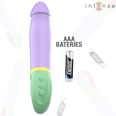 Intense VIBRATOR Intense Fun Velma Classic Purple