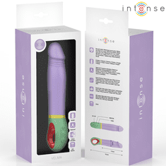 Intense VIBRATOR Intense Fun Velma Classic Purple