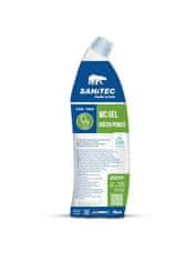 Sanitec Wc račka Green Power / EKO / 700ml