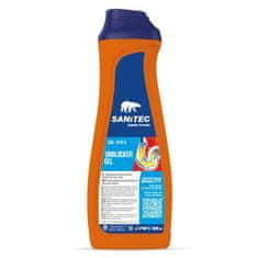 Sanitec Sredstvo za odmaševanje odtokov / 1000ml