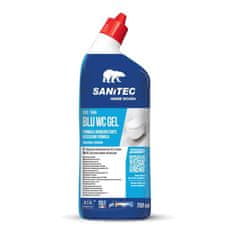 Sanitec Wc račka gel za odstranjevanje oblog / 750ml