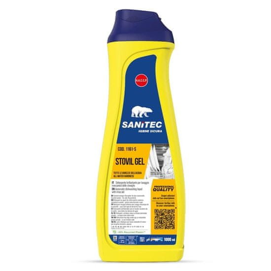 Sanitec Sredstvo za pomivalne stroje Stovil Gel / 1000ml