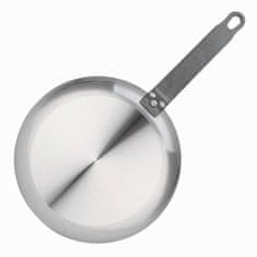 Nizka ponev aluminij / 24cm / 3mm / Non-Stick / 1,4L