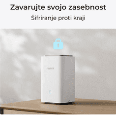 Reolink Home Hub 1, 16 MP, do 8 kamer, alarm