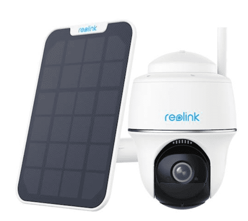 Reolink Argus B430 IP kamera komplet, 5 MP, Pan&Tilt, barvni nočni vid  