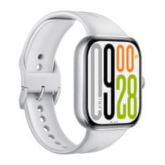 Xiaomi Redmi Watch 5 pametna ura, srebrna (59680)