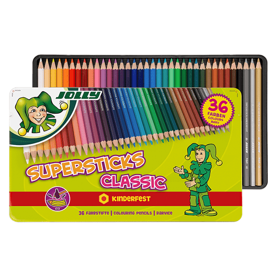 Jolly Supersticks Classic 36/1