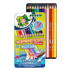 Jolly Supersticks Aqua 12/1