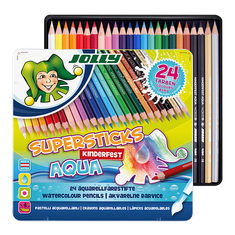 Jolly Supersticks Aqua 24/1