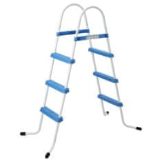 shumee JILONG lestev za bazen 90 cm