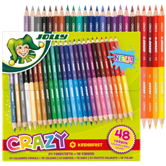 Jolly Supersticks Crazy 24/1