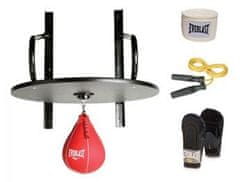 shumee Komplet za vadbo boksa Everlast Speed Bag Kit