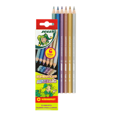 Jolly Supersticks Metallic 6/1