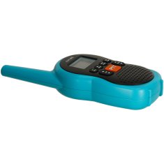 WOWO Walkie Talkie walkie-talkie za otroke dometa 3km komplet 2 kom.