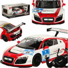 WOWO Avto na daljinsko vodenje Rastar 47510 AUDI R8 LMS Performance 1:14