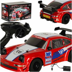 WOWO RC avto 4WD High Speed Car 1:16 2.4G