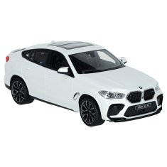 WOWO Avto na daljinsko vodenje Rastar 99200 BMW X6 M 1:14 bel